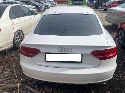Audi A5, 2010