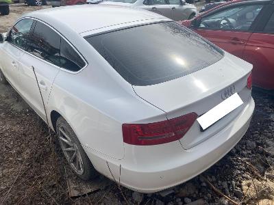 Audi A5, 2010