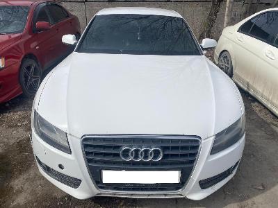 Audi A5, 2010
