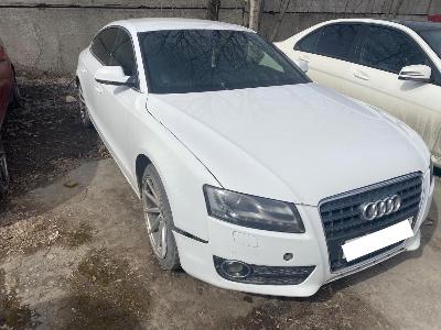 Audi A5, 2010