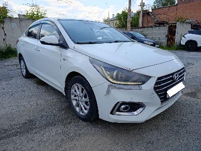 Hyundai Solaris, 2019