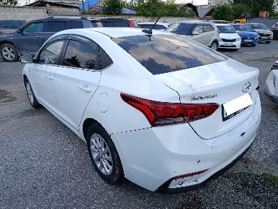 Hyundai Solaris, 2019