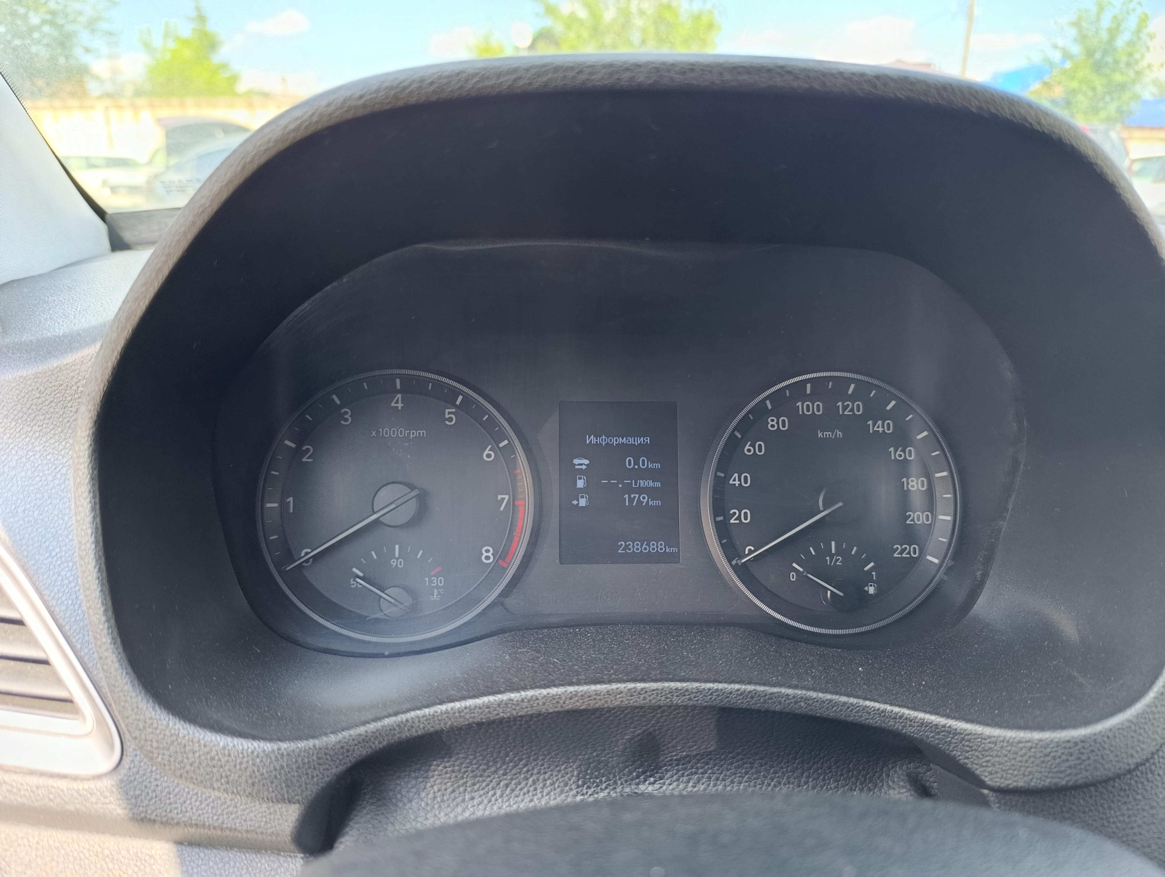 Hyundai Solaris, 2019
