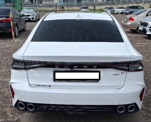 Chery Arrizo 8, 2023