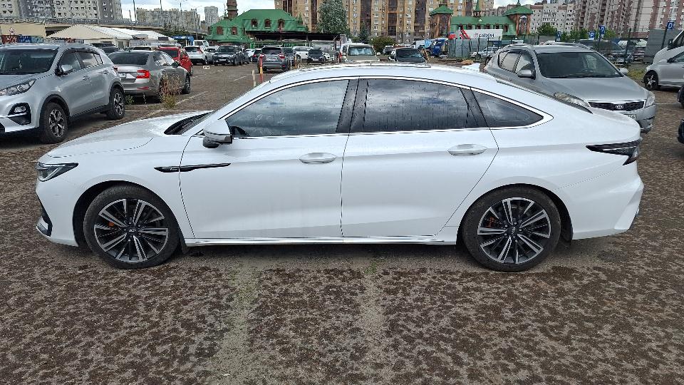 Chery Arrizo 8, 2023