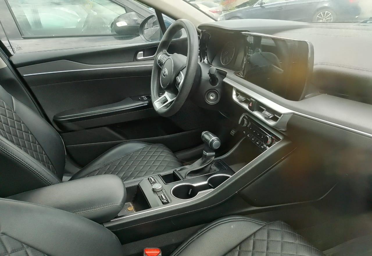 Kia K5, 2020