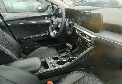 Kia K5, 2020