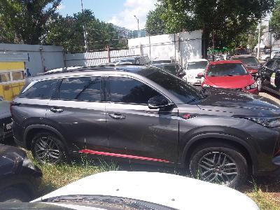 Changan Cs75 Plus, 2023