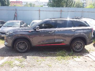Changan Cs75 Plus, 2023