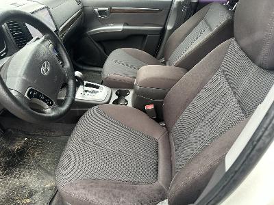 Hyundai Santa Fe, 2012