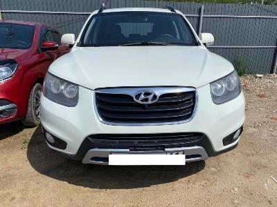 Hyundai Santa Fe, 2012