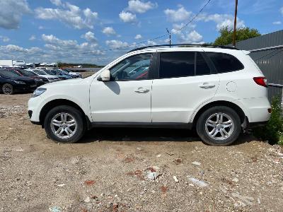 Hyundai Santa Fe, 2012