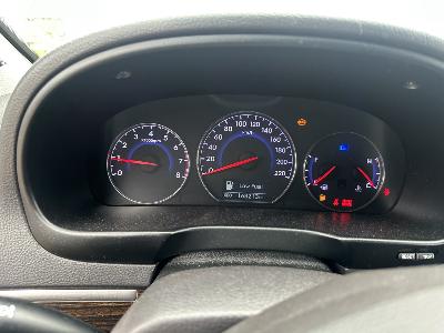 Hyundai Santa Fe, 2012