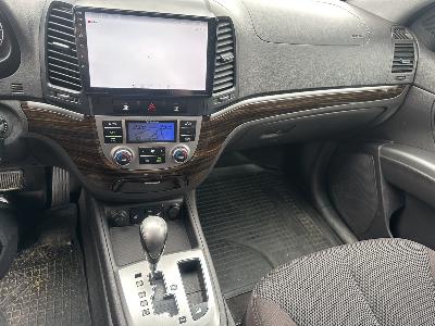 Hyundai Santa Fe, 2012