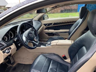 Mercedes-Benz E-Class, 2014