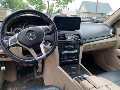 Mercedes-Benz E-Class, 2014