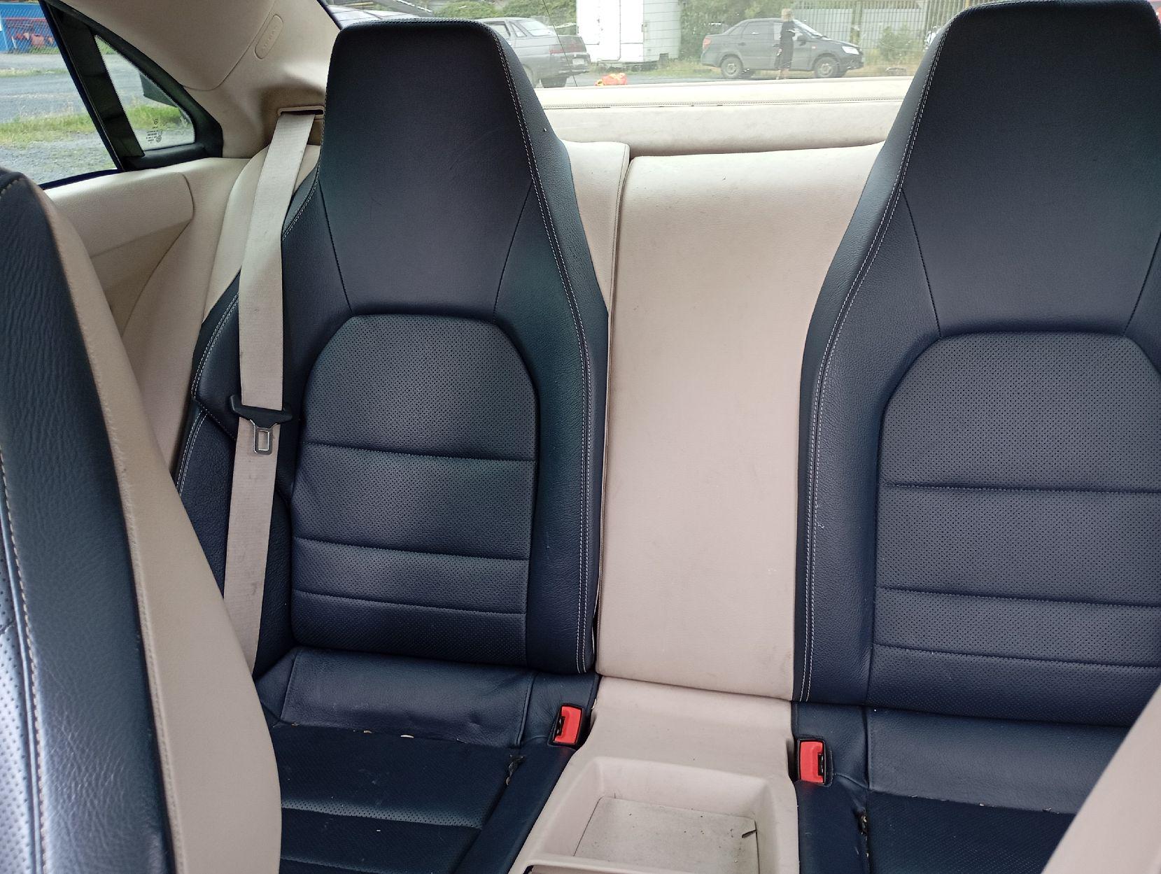 Mercedes-Benz E-Class, 2014