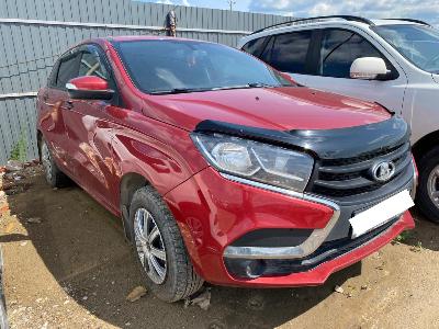 Lada (Ваз) Xray, 2018