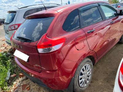 Lada (Ваз) Xray, 2018