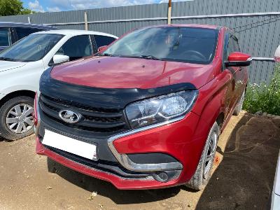 Lada (Ваз) Xray, 2018