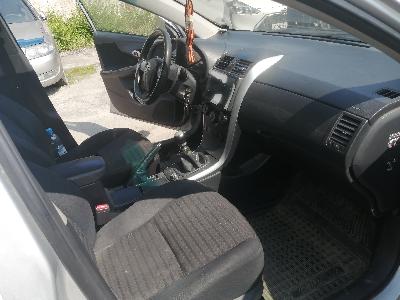 Toyota Corolla, 2010