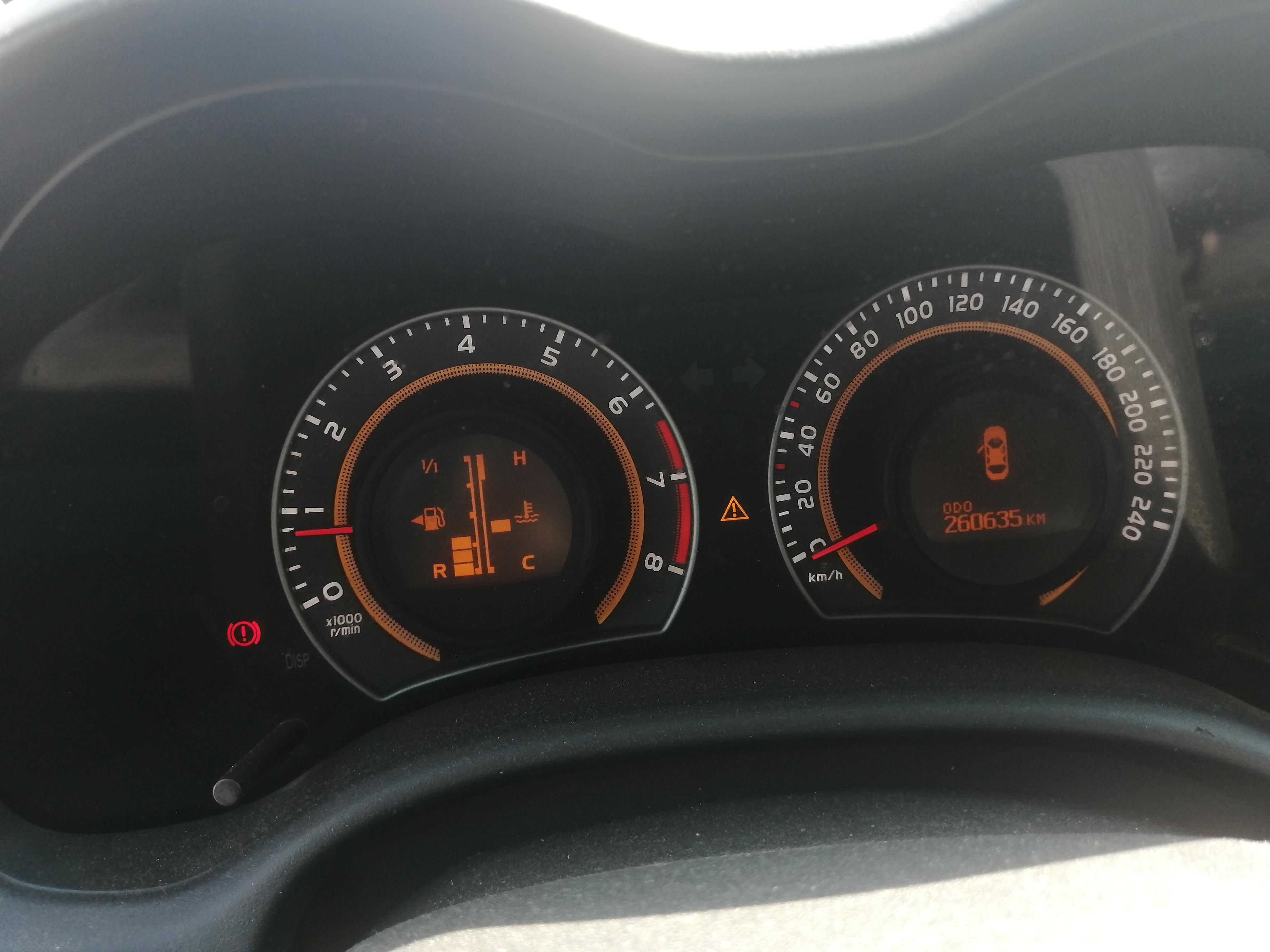 Toyota Corolla, 2010