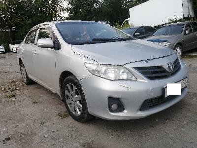Toyota Corolla, 2010
