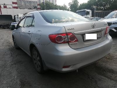 Toyota Corolla, 2010