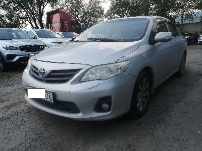 Toyota Corolla, 2010