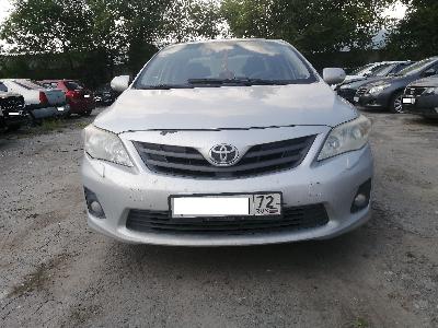 Toyota Corolla, 2010