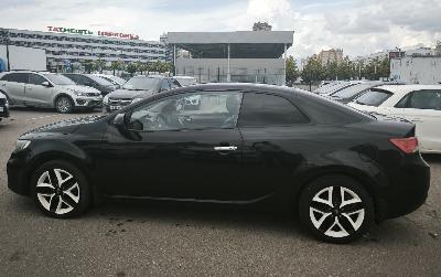 Kia Cerato, 2012