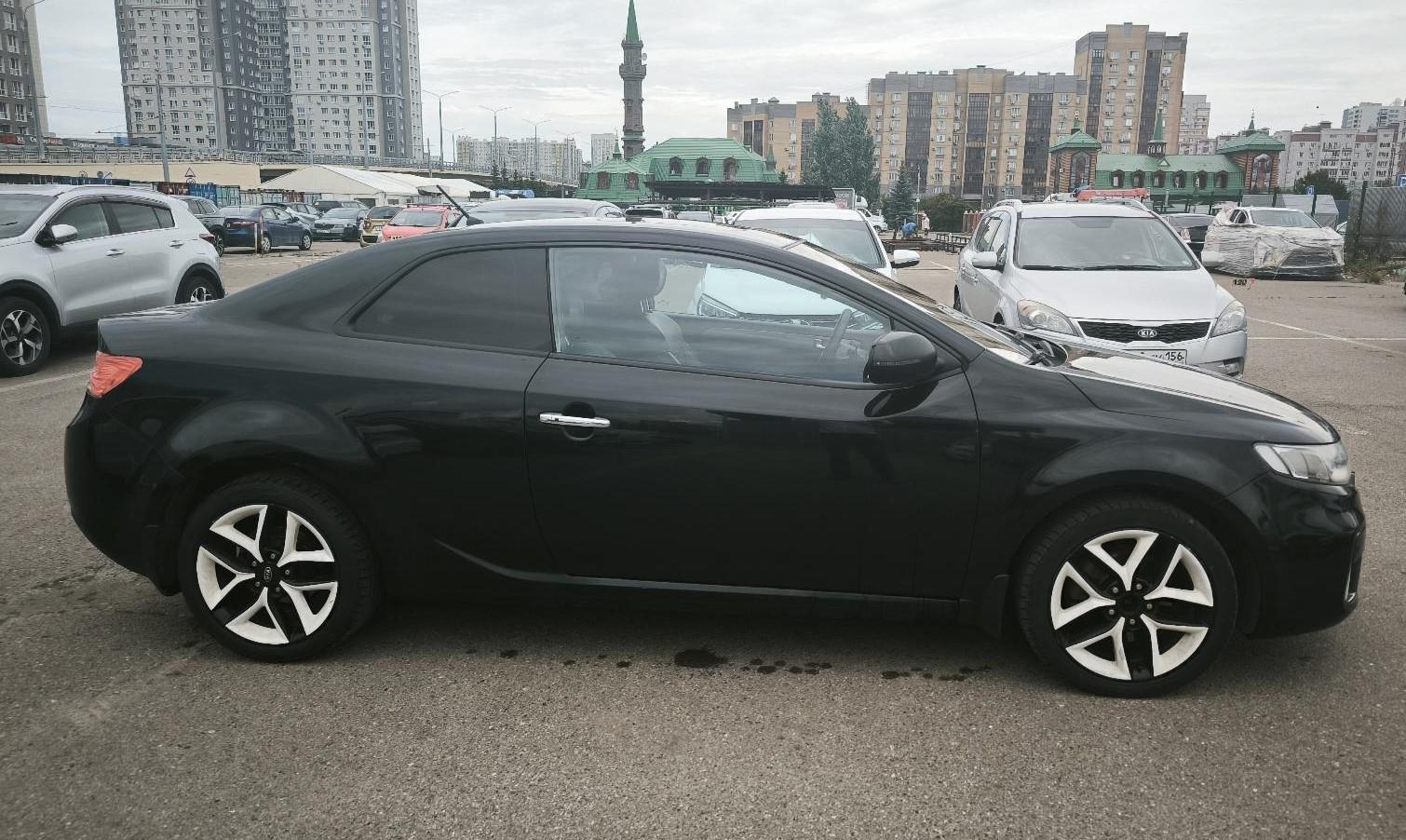 Kia Cerato, 2012