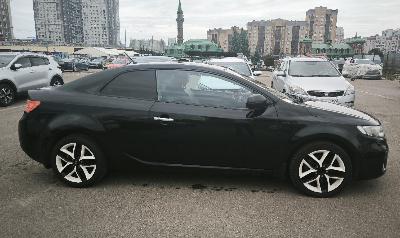 Kia Cerato, 2012