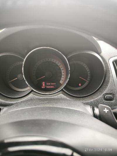 Kia Cerato, 2012