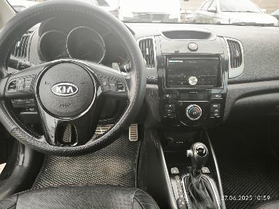 Kia Cerato, 2012