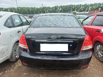 Kia Cerato, 2007
