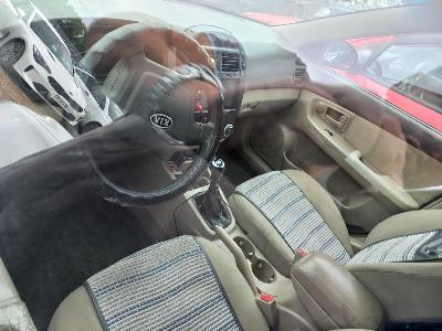 Kia Cerato, 2007