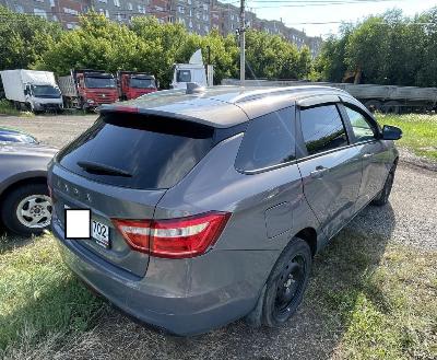 Lada (Ваз) Vesta, 2021