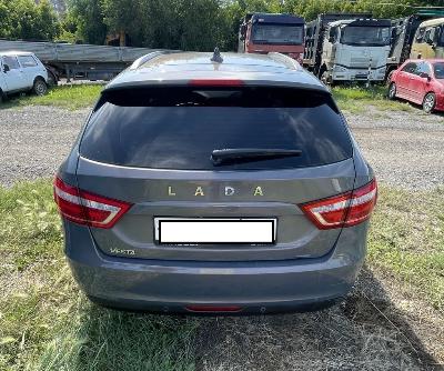 Lada (Ваз) Vesta, 2021