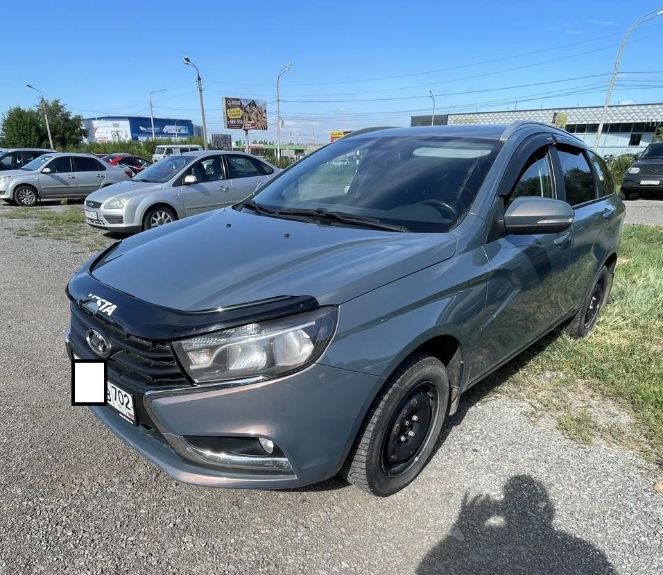Lada (Ваз) Vesta, 2021