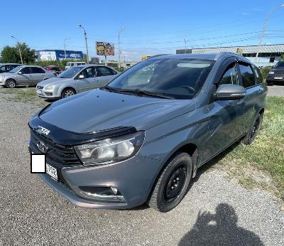 Lada (Ваз) Vesta, 2021