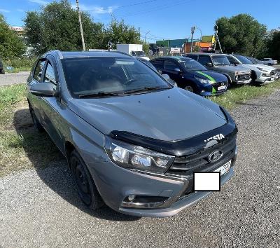 Lada (Ваз) Vesta, 2021