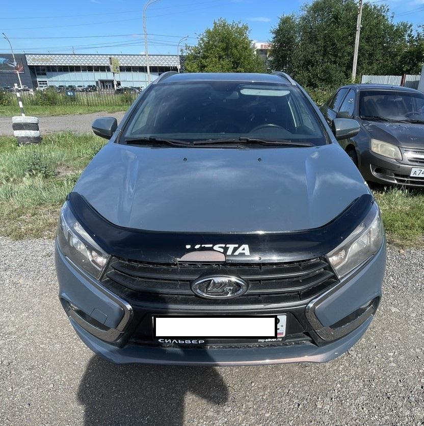 Lada (Ваз) Vesta, 2021