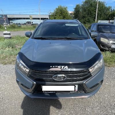Lada (Ваз) Vesta, 2021