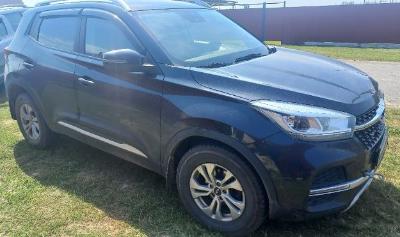 Chery Tiggo 4, 2020