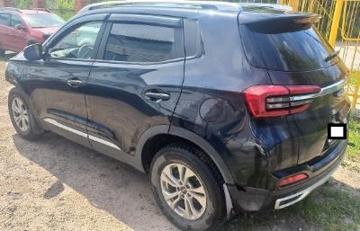 Chery Tiggo 4, 2020