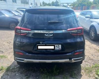 Chery Tiggo 4, 2020