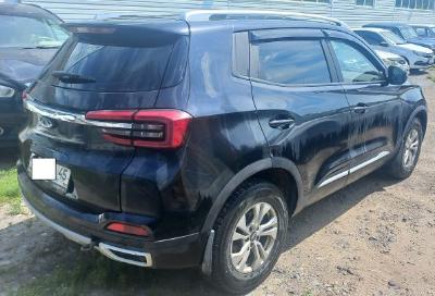 Chery Tiggo 4, 2020