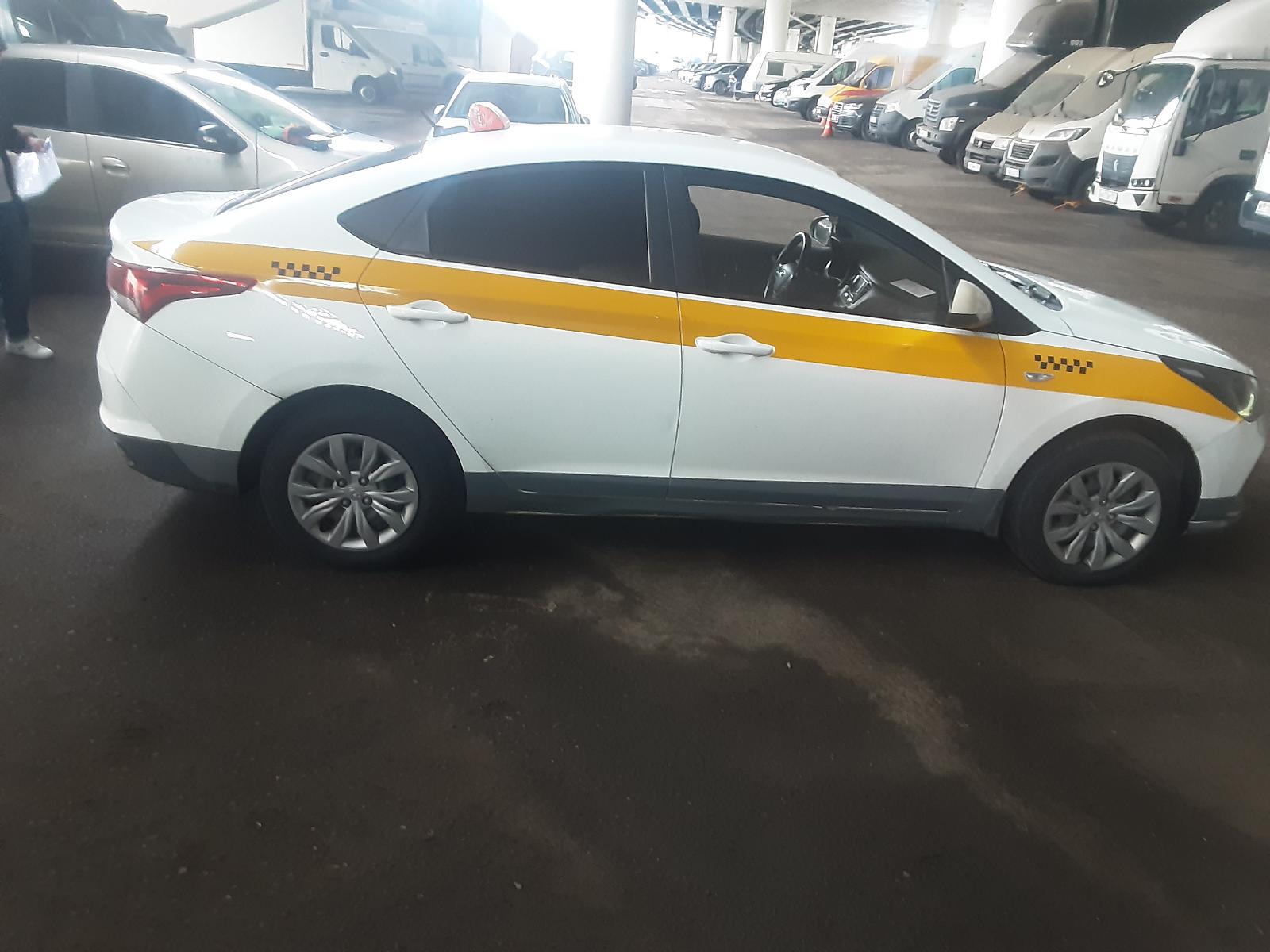 Hyundai Solaris, 2020