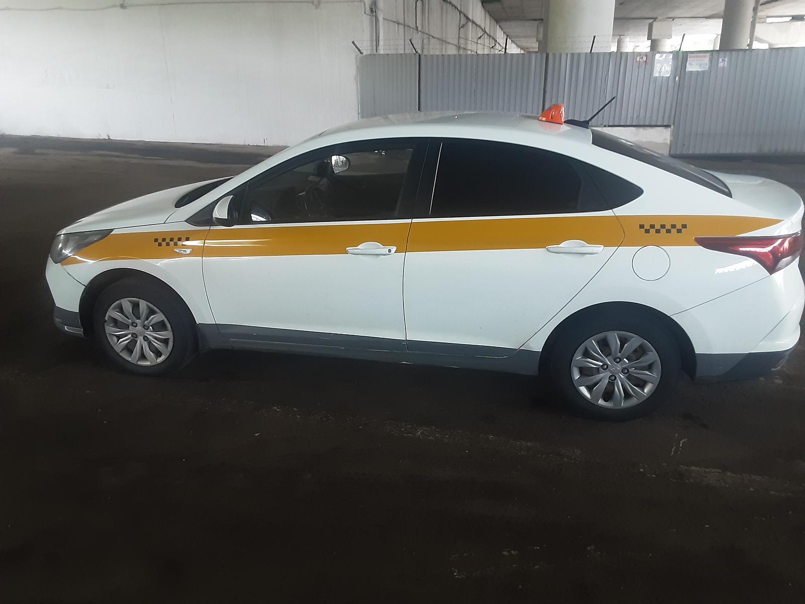 Hyundai Solaris, 2020